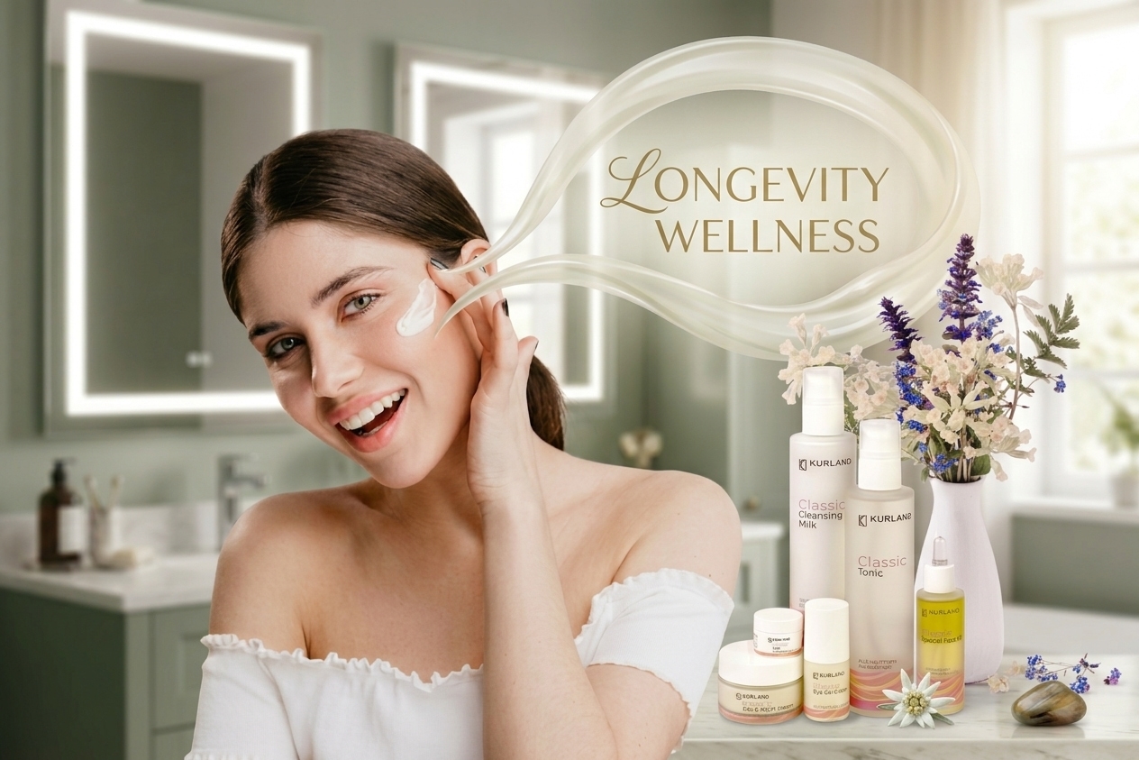 Longevity wellness otthon – Amikor a wellness a mindennapi élet része